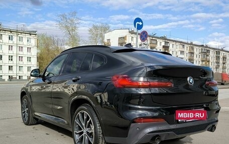 BMW X4, 2020 год, 5 450 000 рублей, 5 фотография