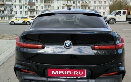 BMW X4, 2020 год, 5 450 000 рублей, 10 фотография