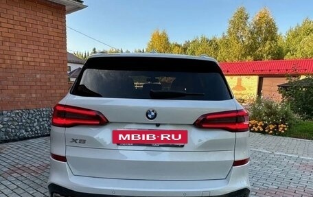 BMW X5, 2019 год, 8 900 000 рублей, 4 фотография