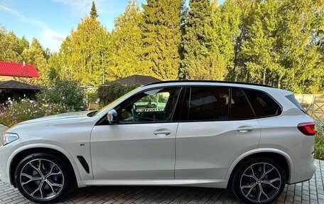 BMW X5, 2019 год, 8 900 000 рублей, 17 фотография