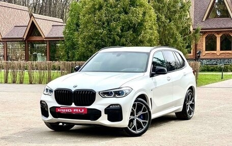 BMW X5, 2019 год, 8 900 000 рублей, 25 фотография