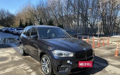 BMW X5 M, 2015 год, 4 200 000 рублей, 3 фотография