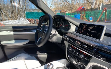 BMW X5 M, 2015 год, 4 200 000 рублей, 7 фотография