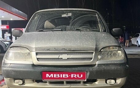 Chevrolet Niva I рестайлинг, 2006 год, 190 000 рублей, 3 фотография
