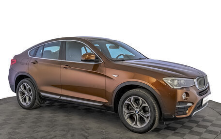 BMW X4, 2018 год, 4 250 000 рублей, 3 фотография