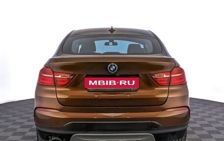 BMW X4, 2018 год, 4 250 000 рублей, 6 фотография