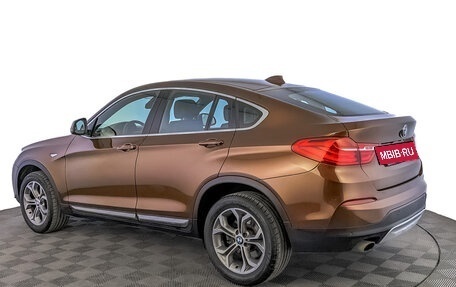 BMW X4, 2018 год, 4 250 000 рублей, 7 фотография