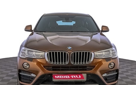 BMW X4, 2018 год, 4 250 000 рублей, 2 фотография