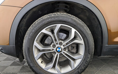 BMW X4, 2018 год, 4 250 000 рублей, 12 фотография