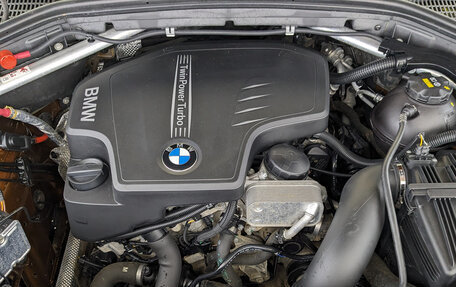 BMW X4, 2018 год, 4 250 000 рублей, 9 фотография