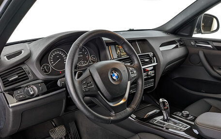 BMW X4, 2018 год, 4 250 000 рублей, 15 фотография
