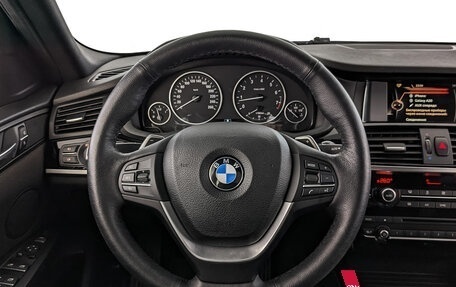 BMW X4, 2018 год, 4 250 000 рублей, 22 фотография