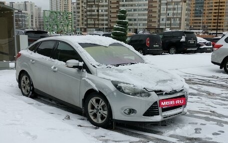 Ford Focus III, 2011 год, 855 000 рублей, 4 фотография