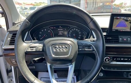 Audi Q5, 2019 год, 2 858 000 рублей, 10 фотография