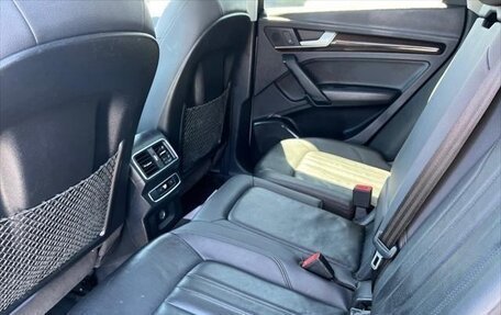 Audi Q5, 2019 год, 2 858 000 рублей, 13 фотография