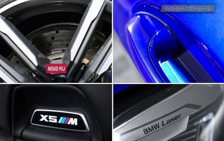 BMW X5 M, 2020 год, 11 950 000 рублей, 31 фотография
