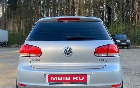 Volkswagen Golf VI, 2012 год, 1 020 000 рублей, 4 фотография