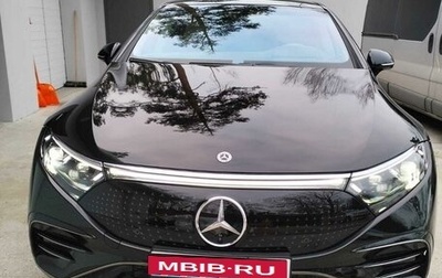 Mercedes-Benz EQS, 2022 год, 13 000 000 рублей, 1 фотография