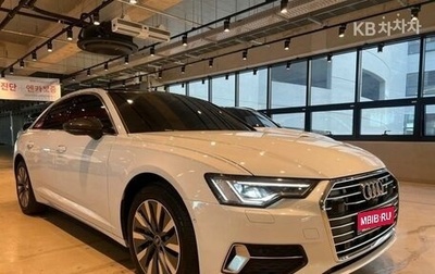 Audi A6, 2021 год, 4 133 000 рублей, 1 фотография