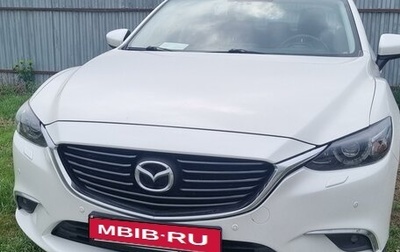 Mazda 6, 2015 год, 1 880 000 рублей, 1 фотография