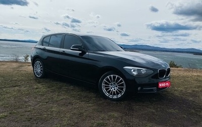BMW 1 серия, 2013 год, 1 430 000 рублей, 1 фотография