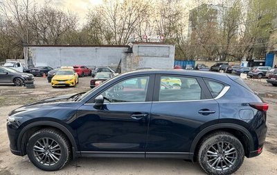 Mazda CX-5 II, 2019 год, 2 235 000 рублей, 1 фотография