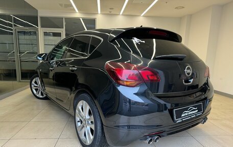 Opel Astra J, 2011 год, 790 000 рублей, 6 фотография