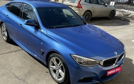 BMW 3 серия, 2014 год, 3 150 000 рублей, 1 фотография