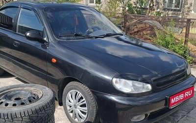 Chevrolet Lanos I, 2008 год, 350 000 рублей, 1 фотография