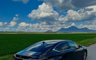 Lexus ES VII, 2018 год, 4 000 000 рублей, 1 фотография
