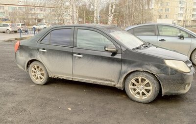 Geely MK I рестайлинг, 2011 год, 150 000 рублей, 1 фотография