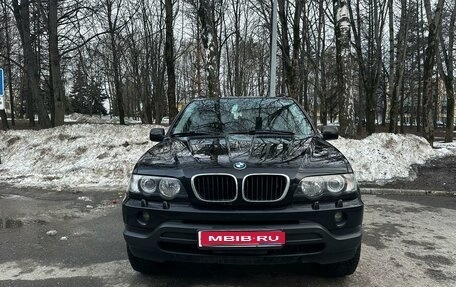 BMW X5, 2002 год, 765 000 рублей, 1 фотография