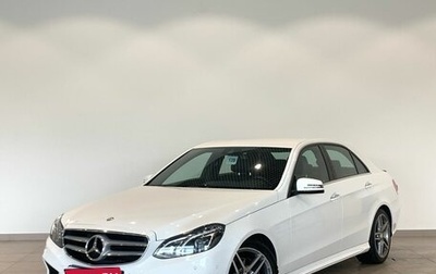 Mercedes-Benz E-Класс, 2013 год, 2 499 000 рублей, 1 фотография