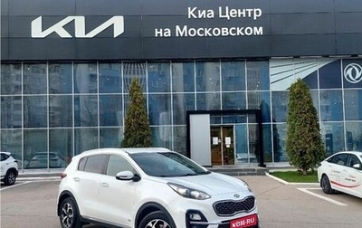 KIA Sportage IV рестайлинг, 2018 год, 2 600 000 рублей, 1 фотография