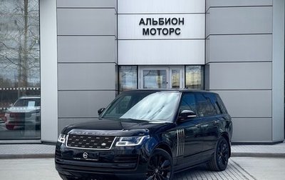 Land Rover Range Rover IV рестайлинг, 2021 год, 19 000 000 рублей, 1 фотография