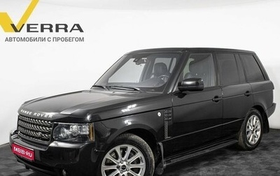 Land Rover Range Rover III, 2012 год, 2 850 000 рублей, 1 фотография
