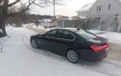 BMW 7 серия, 2011 год, 2 000 000 рублей, 1 фотография