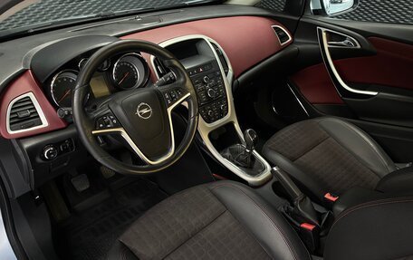 Opel Astra J, 2011 год, 950 000 рублей, 13 фотография