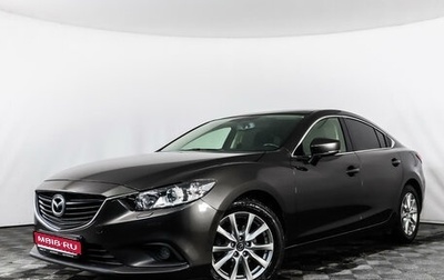 Mazda 6, 2017 год, 1 815 000 рублей, 1 фотография