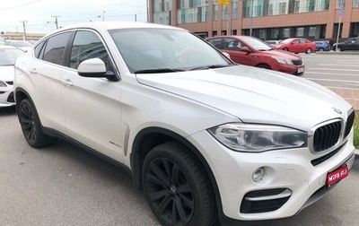 BMW X6, 2016 год, 4 490 000 рублей, 1 фотография