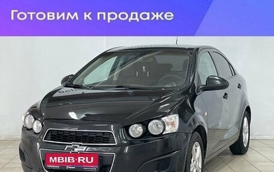 Chevrolet Aveo III, 2014 год, 699 000 рублей, 1 фотография