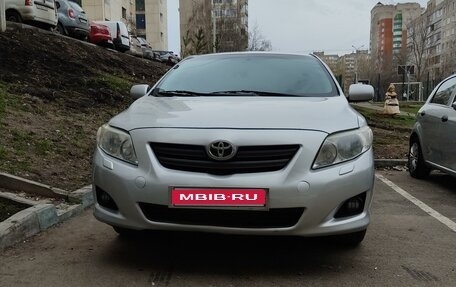 Toyota Corolla, 2007 год, 789 000 рублей, 1 фотография