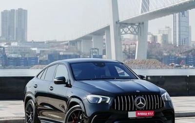 Mercedes-Benz GLE Coupe AMG, 2020 год, 16 200 000 рублей, 1 фотография