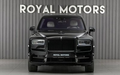 Rolls-Royce Cullinan, 2020 год, 56 700 000 рублей, 1 фотография
