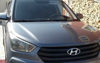 Hyundai Creta I рестайлинг, 2019 год, 1 700 000 рублей, 1 фотография