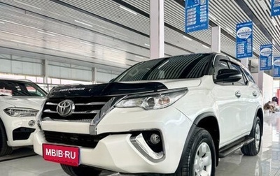 Toyota Fortuner II, 2019 год, 2 970 000 рублей, 1 фотография