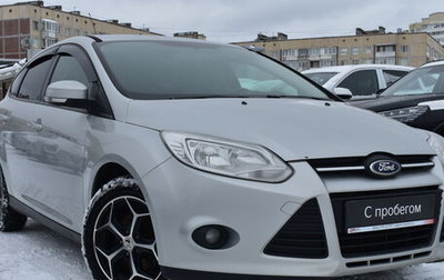 Ford Focus III, 2014 год, 889 000 рублей, 1 фотография