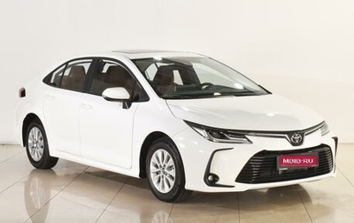 Toyota Corolla, 2022 год, 3 435 000 рублей, 1 фотография