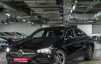 Mercedes-Benz CLA, 2019 год, 3 399 000 рублей, 1 фотография