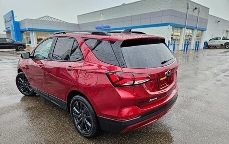 Chevrolet Equinox III, 2024 год, 6 000 000 рублей, 30 фотография